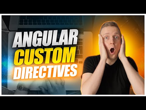 Angular Directives - Attribute Directive | Structural Directive | Component Directive
