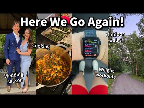 Trying to Balance Work, Social Media & My Social Life + I'm Doing 75 Hard Again {My Plan}