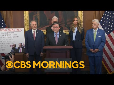 Millions of Americans prepare to lose SNAP benefits as shutdown continues: "People are scared"