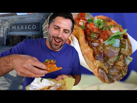 I Crossed the Border to Eat Tijuana’s Best Tacos
