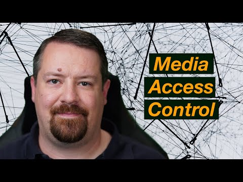 Media Access Control (MAC) Protocols - Network Link Layer | Computer Networks Ep 6.3 | Kurose & Ross