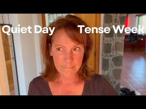 Living in Mexico: A Real Day in Mexico During a Tense Week