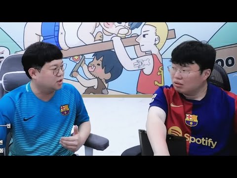 나락부터 극락까지.. 감스트 방송인생의 모든것 《봉준x감스트 인생그래프》