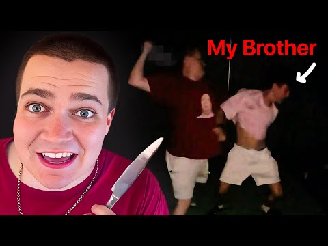 Hunting Down My Brother.. *gone wrong*