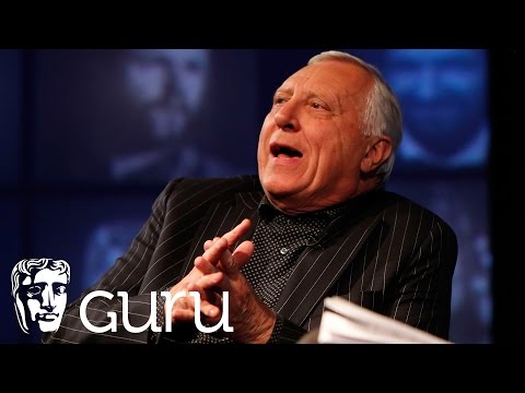 Peter Greenaway on his filmmaking style & career | A Life In Pictures