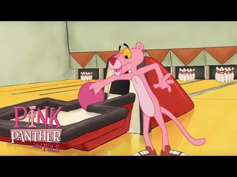 Pink Panther And The Bowling Strike | 35 Minute Compilation | Pink Panther and Pals