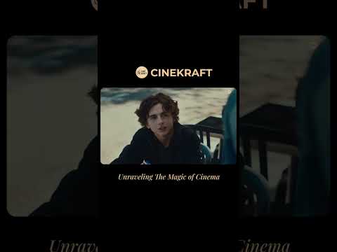 The Next Brando? The Timothée Chalamet Illusion