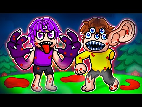 MY FRIENDS ARE SKINWALKERS…