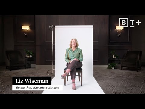 Making an Impact at Work | Liz Wiseman