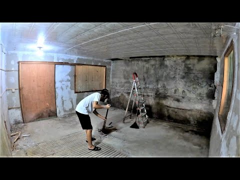 Amazing Changes | Father Renovates and Decorates House for Daughter