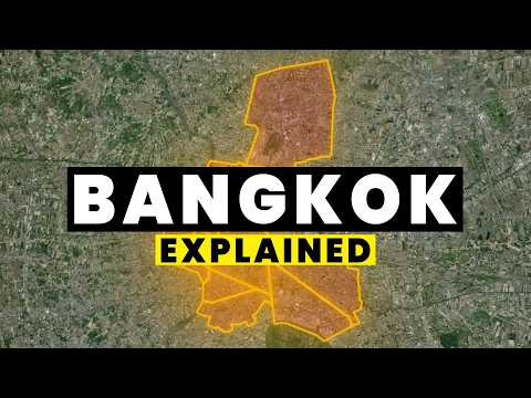 Bangkok Guide for First Timers (save MONEY & TIME!)