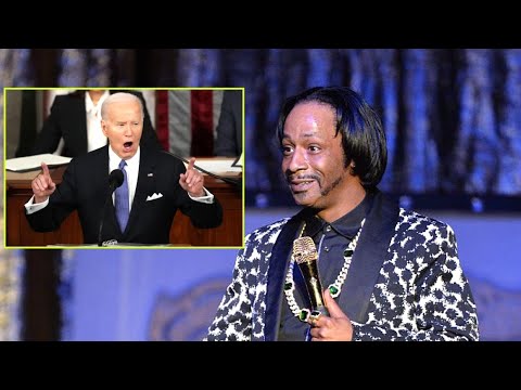 Katt Williams On They Don't Want Joe Biden to Win Again