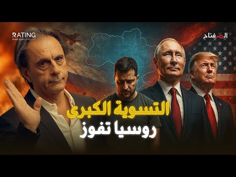 ماذا حصل سراً في أبوظبي؟ ولماذا استسلمت أوكرانيا قبل الخميس؟