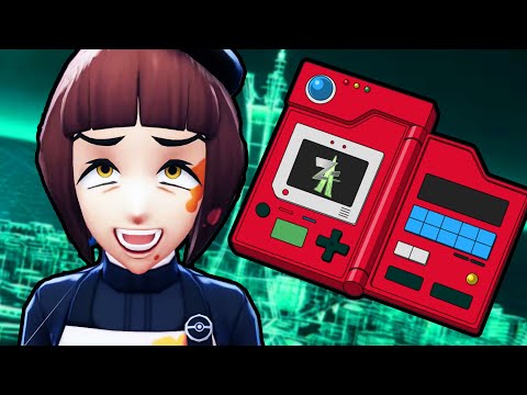 The ZA Pokedex isn't Scary Anymore. Something Else Is.