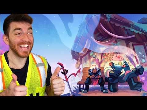 DOUGDOUG'S BROTHER RELEASED A NEW GAME!