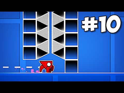 Playing 10 Levels of SPIDER That Get Harder and HARDER