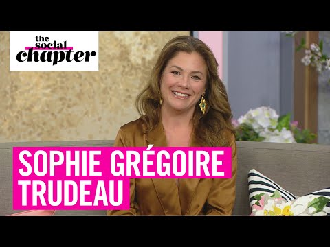 Sophie Grégoire Trudeau on ‘Closer Together’ | The Social