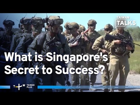 Why Tiny Singapore Has One of World’s Best Militaries｜Taiwan Talks EP507