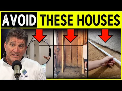 How to Spot a Bad House Fast - Home Inspection Walkthrough