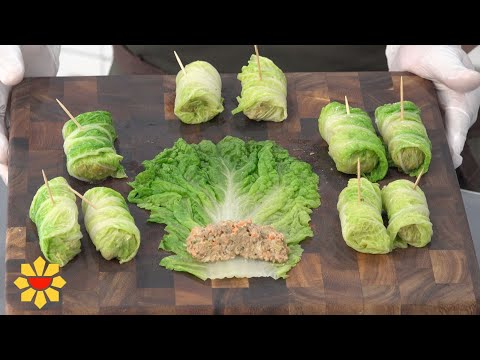 Gawin Mo Ito sa Pechay Mo!