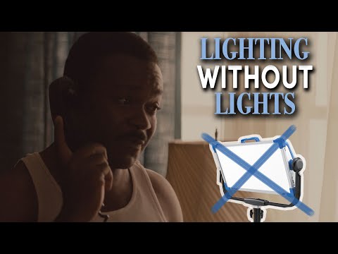 4 Ways To Light Cinematically Without Any Lights