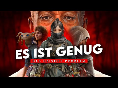 Die maßlose Mittelmäßigkeit von Ubisoft