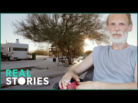 Slab City, California: Last Free Place in America? (Extraordinary Place Documentary) | Real Stories