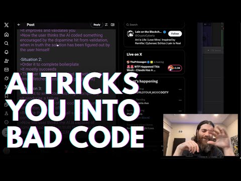 After two years of vibecoding, I’m back to writing by hand