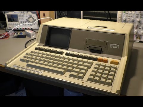 HP85 Tape drive repair - Part 1 (PWJ250)