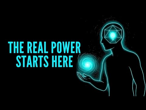 The True Power of Quantum Consciousness — No One Ever Explained This to You