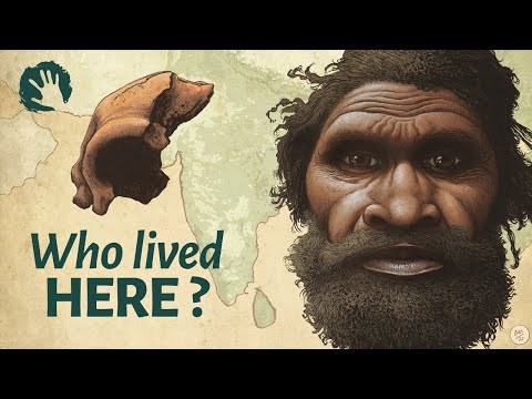 The crossroads of human evolution (India, Pakistan, Bangladesh, Sri Lanka)