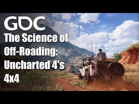 The Science of Off-Roading: Uncharted 4's 4x4
