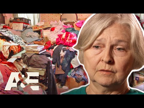 Hoarders: When Clutter Comes Before Family *Compilation* | A&E