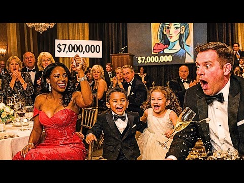 He Called Her Ex-Wife "The Help" At The Charity Gala , But What She Did Shocked Everyone