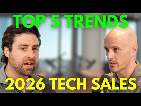 5 Brutal Truths We Learned About Tech Sales This Year (2025 Recap)