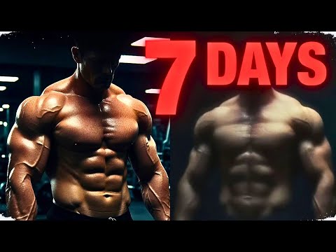 How One Week Off Can KILL Your Gains