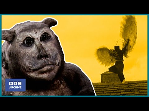 1974: Charles Waterton, TAXIDERMIST and ECCENTRIC | Nationwide | Weird and Wonderful | BBC Archive