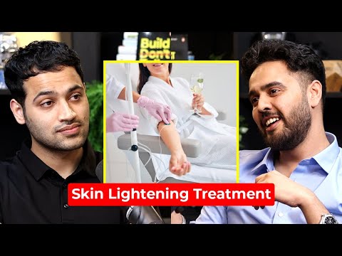 Skin Lightening Treatments - Know From Dermatologist | Dr Gurjot Marwah | Raj Shamani Clips