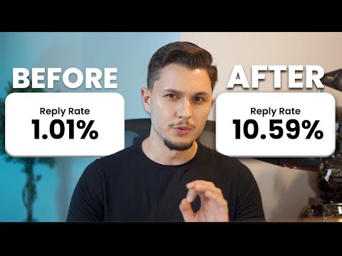 How I Fixed My Deliverability in SmartLead AI - From 1% to 10%+ Reply Rates