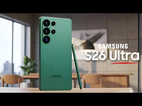 Samsung Galaxy S26 Ultra - Everything We Know So Far