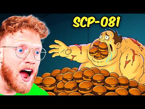 This SCP Forces You To Eat!