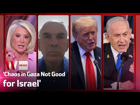 World Leaders at Gaza Peace Summit: 'Chaos in Gaza Is Not Good for Us,' Says Former Israeli Official