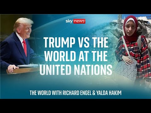 “Your countries are going to hell”: Trump versus the world at the UN