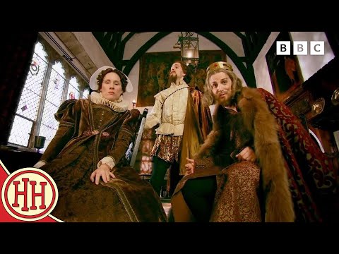 All About the Slimy Stuarts 🏵 | Compilation | Horrible Histories