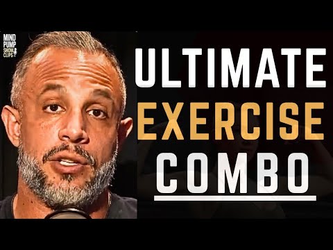 Best Combo Workout For Major Body Parts | Sal Di Stefano