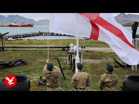 Should Britain give away the Falklands to Argentina and Trump?