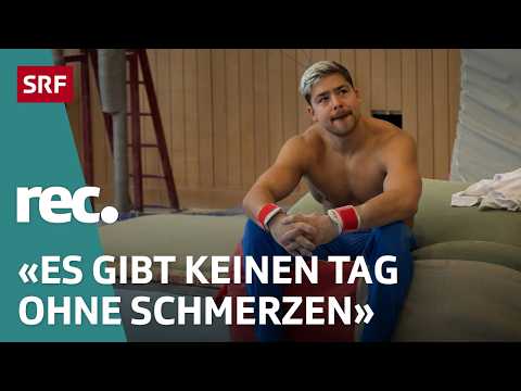 Alles für die Sportkarriere – Was kostet der Traum vom Profisport? | Reportage | rec. | SRF
