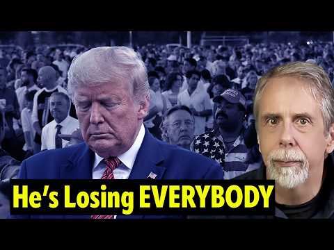 Trump Isolated As World Turns Against Him