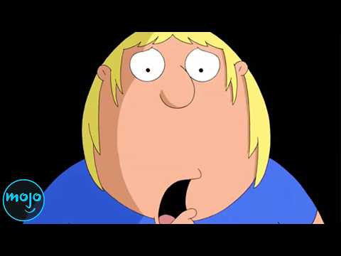 Top 30 Mind Blowing Family Guy Fan Theories