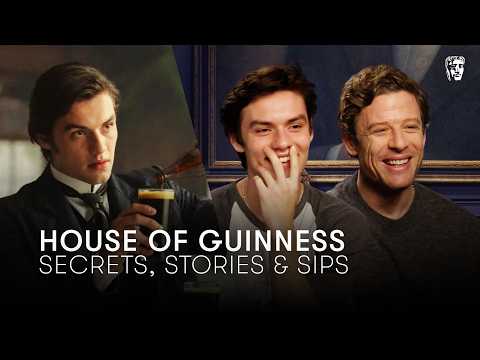 A Deep Dive into House of Guinness with Anthony Boyle, James Norton and Cast! | BAFTA